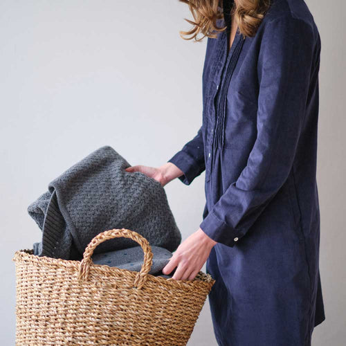 How to wash a wool jumper and look after it