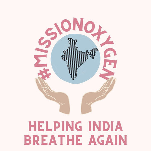 Helping India To Breathe Again