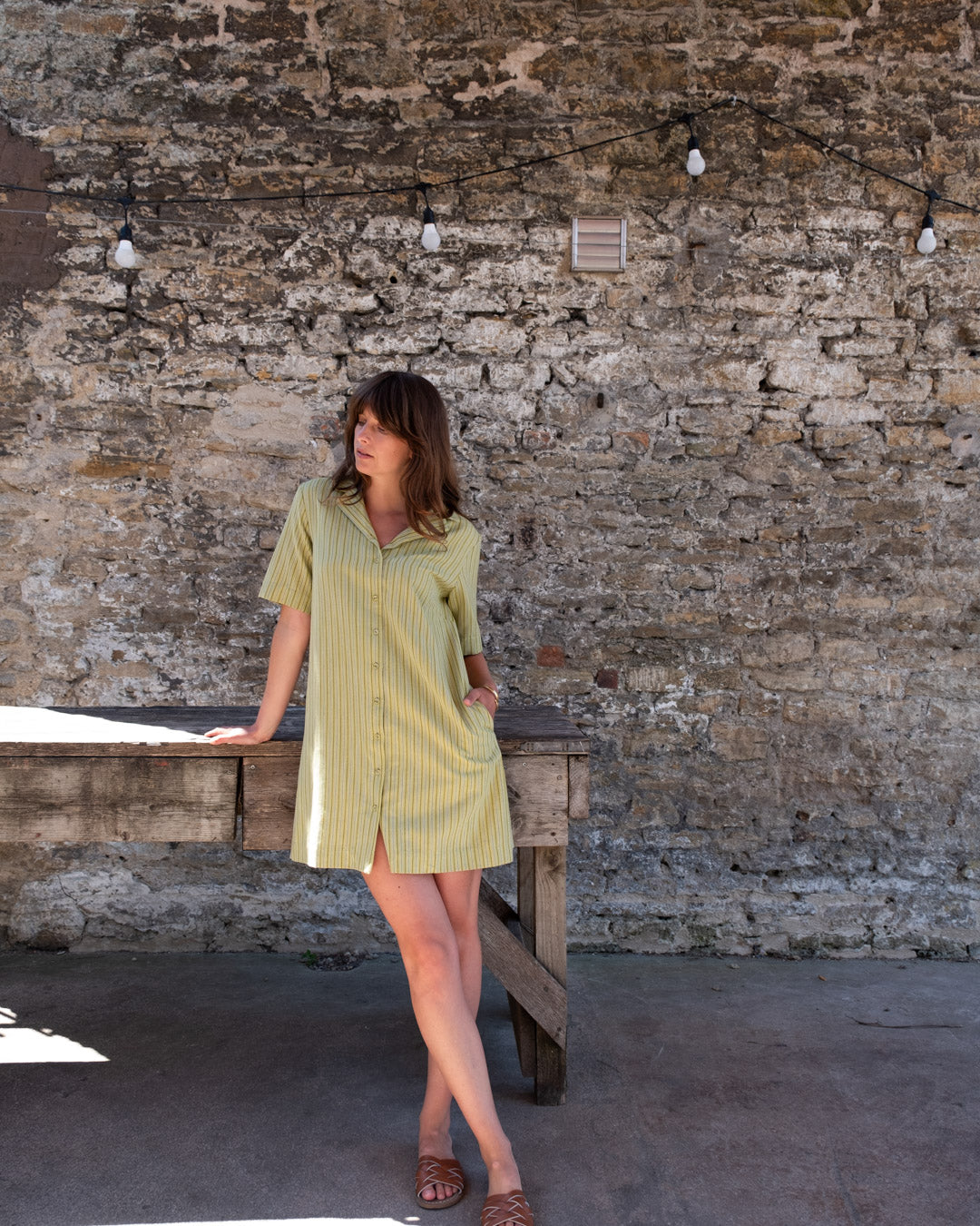 Lina Sun Dress – BIBICO