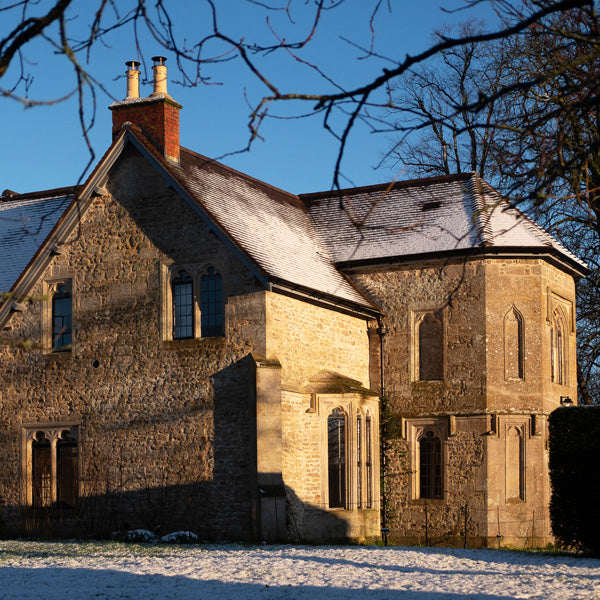 42 Acres. Honouring the estate where our aw25 photo shoot took place