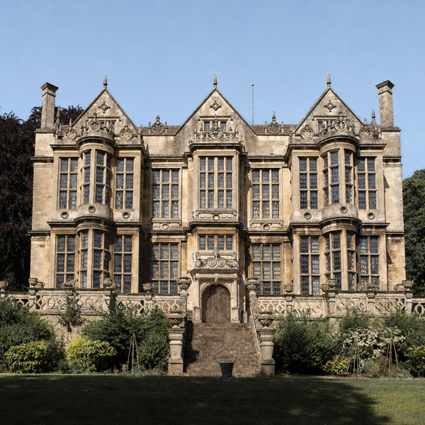 The Hall Estate - A magnificent Jacobean mansion, the setting for our AW26 campaign.