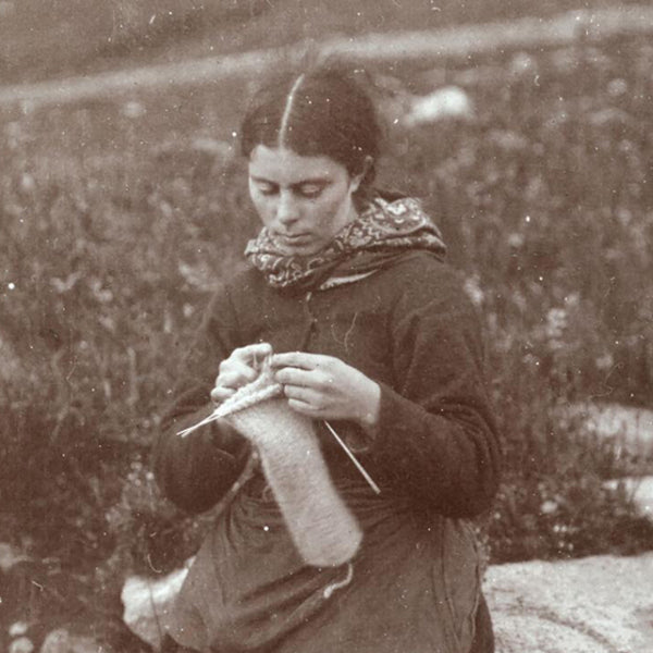 A Brief Story Of Knitting