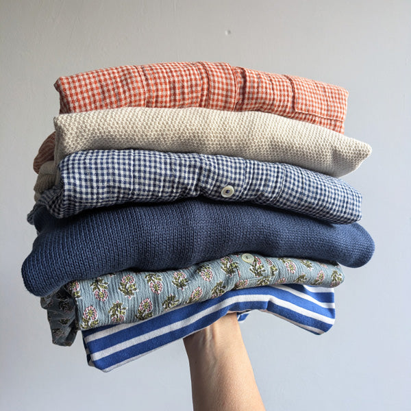 The Benefits Of Wearing Natural Materials