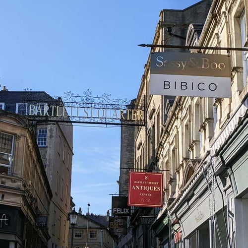 Our Favourite Independent Shops & Cafes In Bath