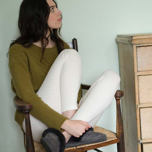 Organic Cotton Loungewear & Thermals by BIBICO