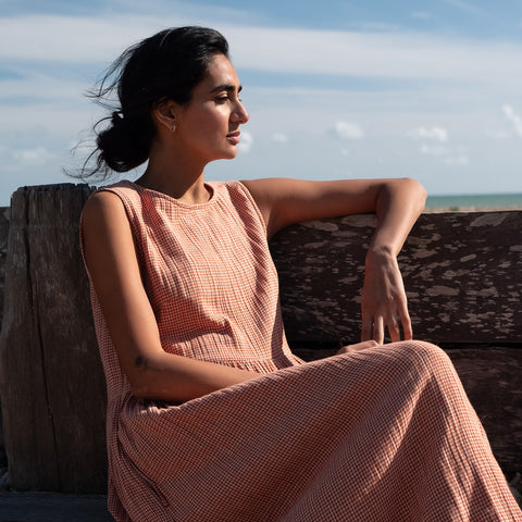 ELAINE DRESS - BIBICO