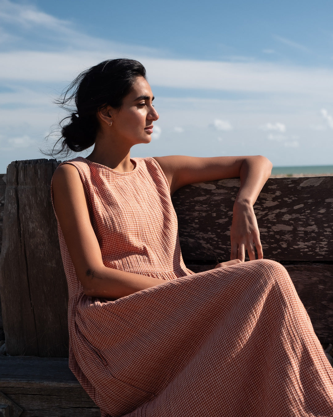 ELAINE DRESS - BIBICO