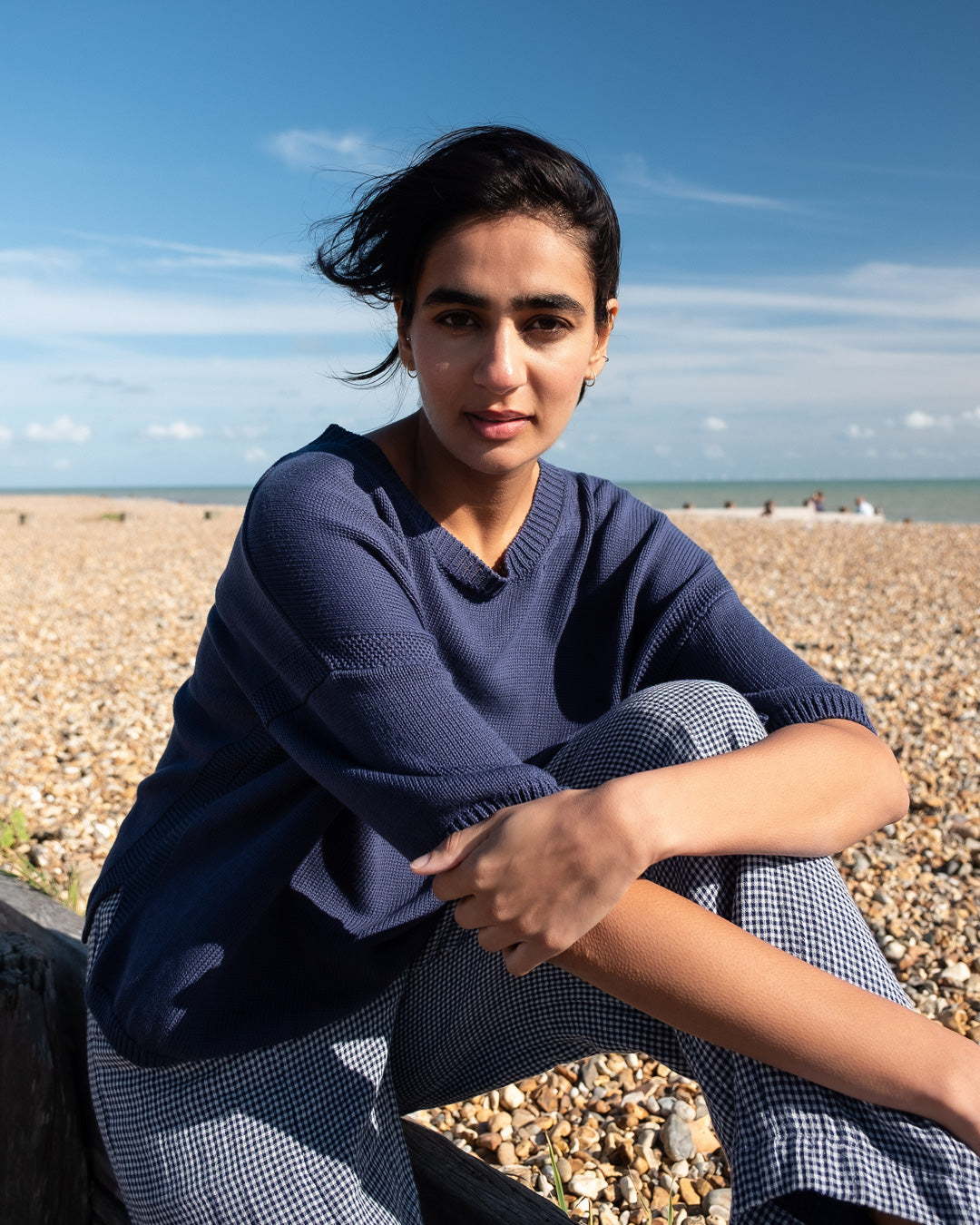 LISA JUMPER - BIBICO