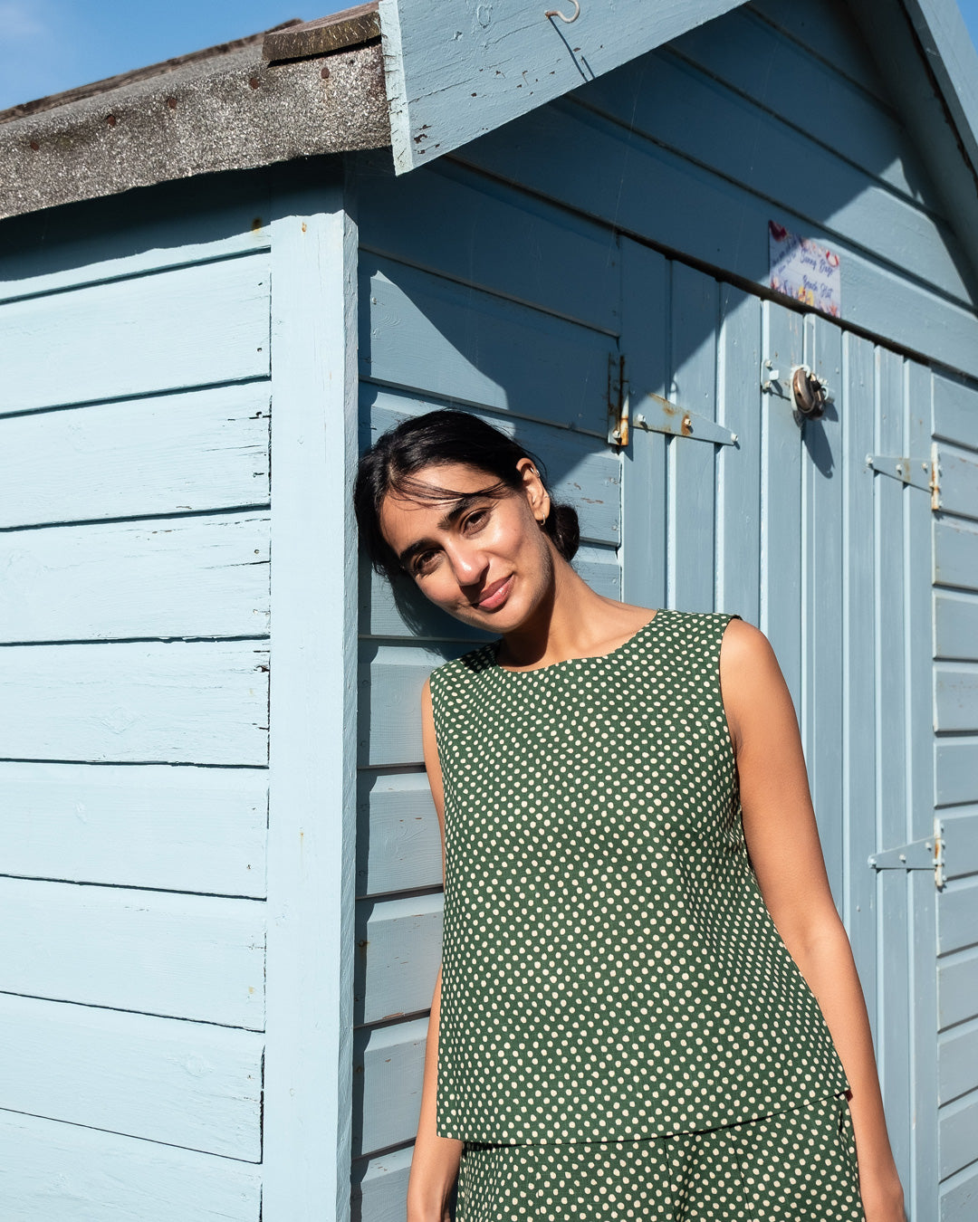 PIPPA BLOUSE - BIBICO