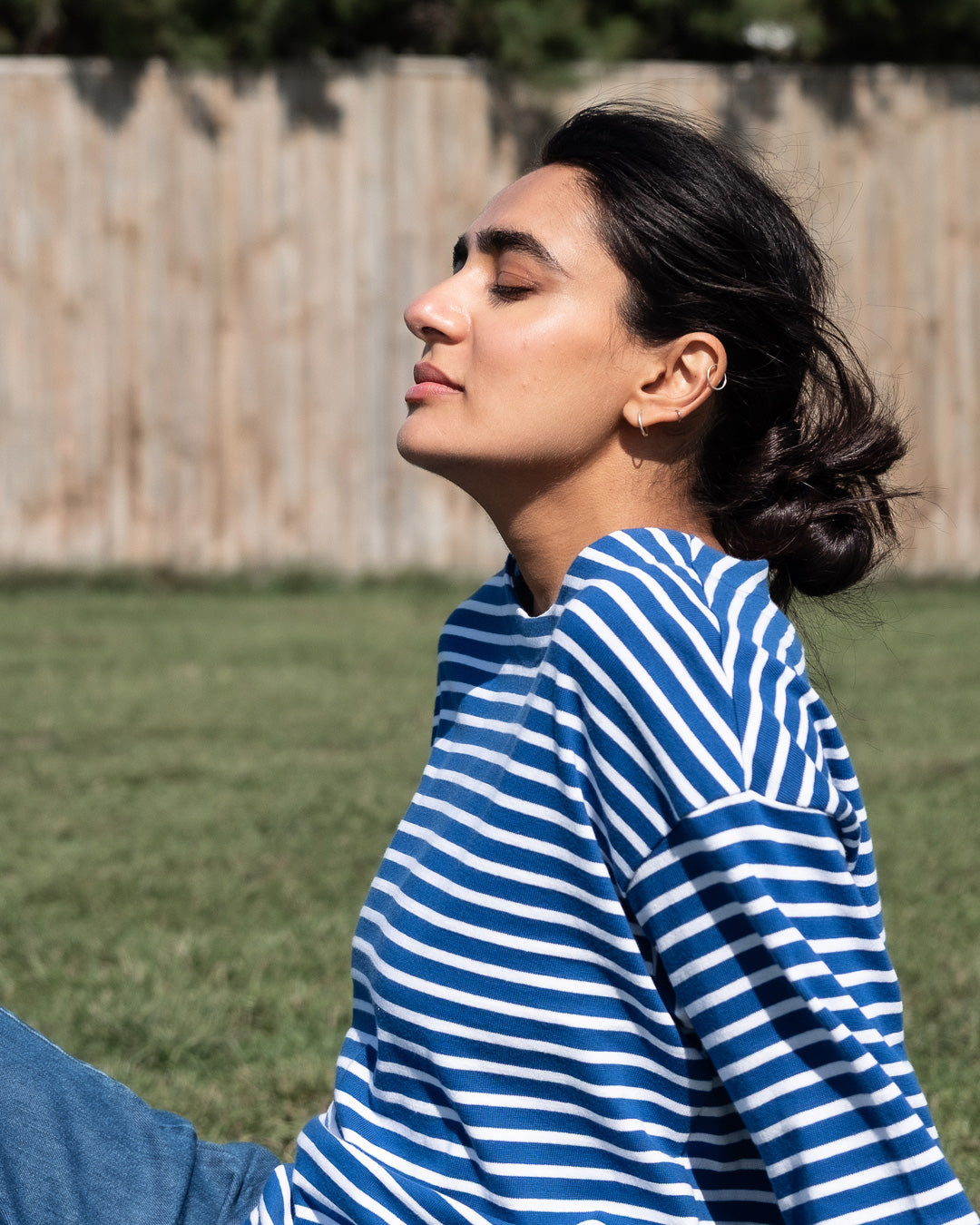 ZOE RELAXED T-SHIRT - BIBICO