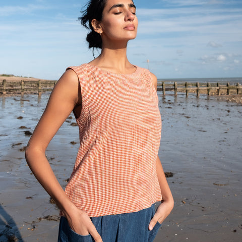 PIPPA BLOUSE - BIBICO