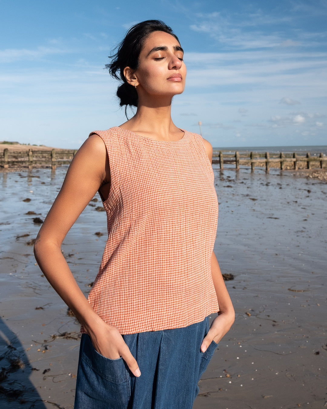 PIPPA BLOUSE - BIBICO