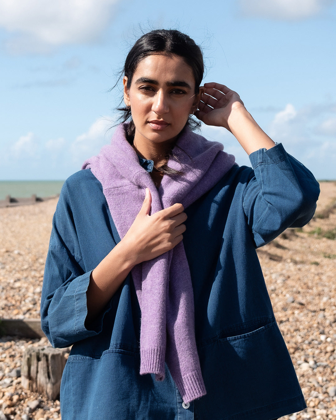 LAYLA JUMPER - BIBICO