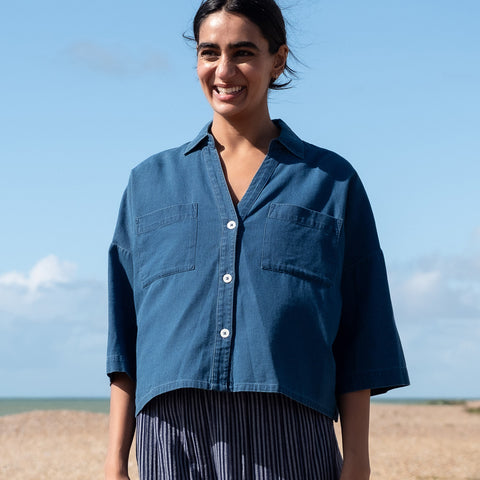 AVA BLOUSE - BIBICO