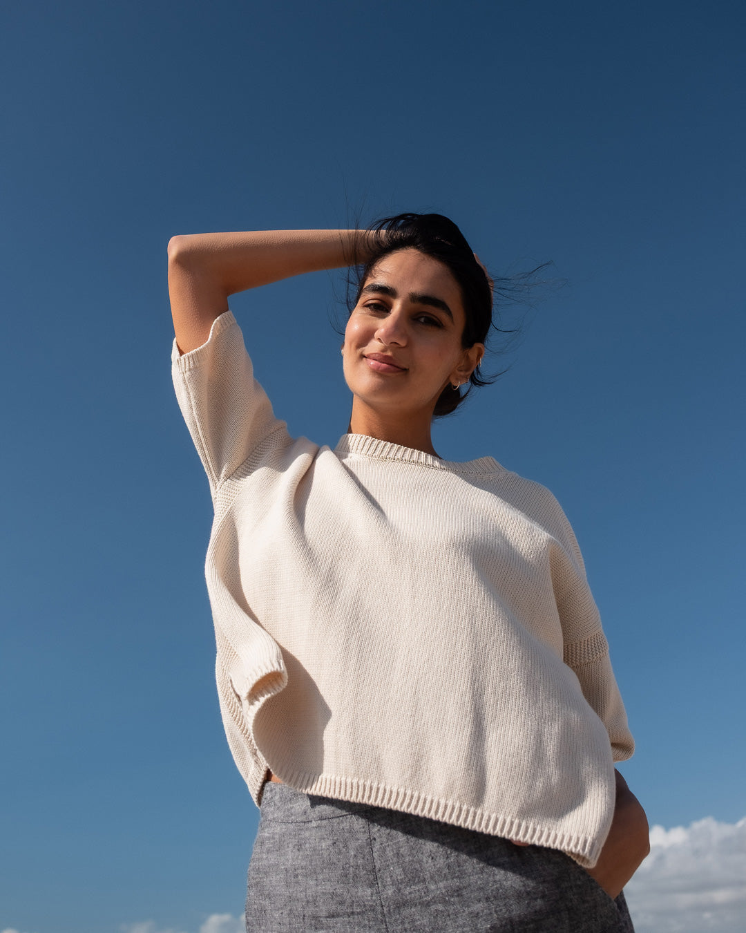 LISA JUMPER - BIBICO