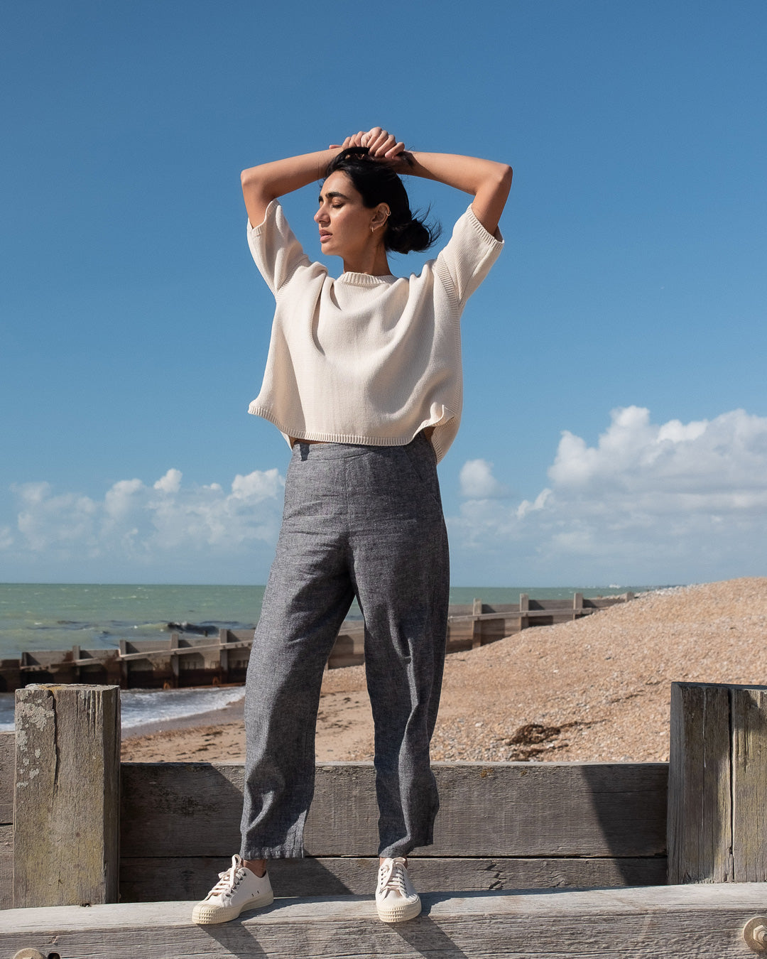 VALENTINA TROUSERS - BIBICO