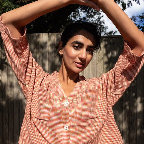 AVA BLOUSE - BIBICO
