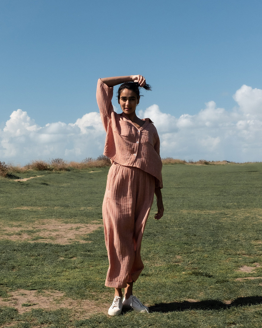 CLARA TROUSERS - BIBICO