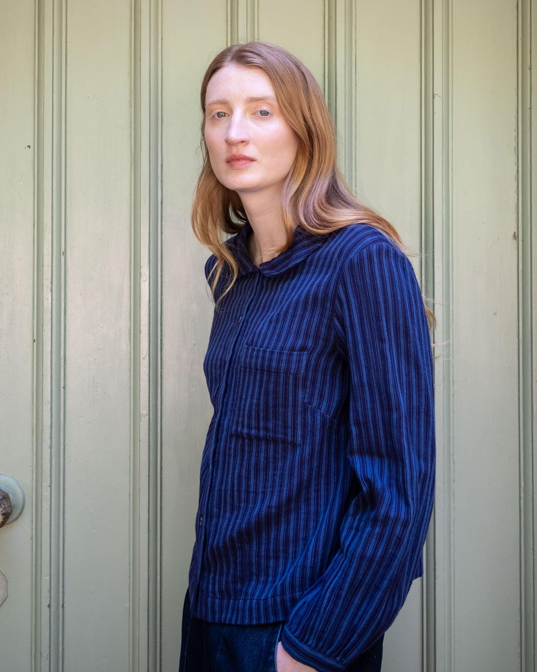Jolene Casual Shirt - BIBICO