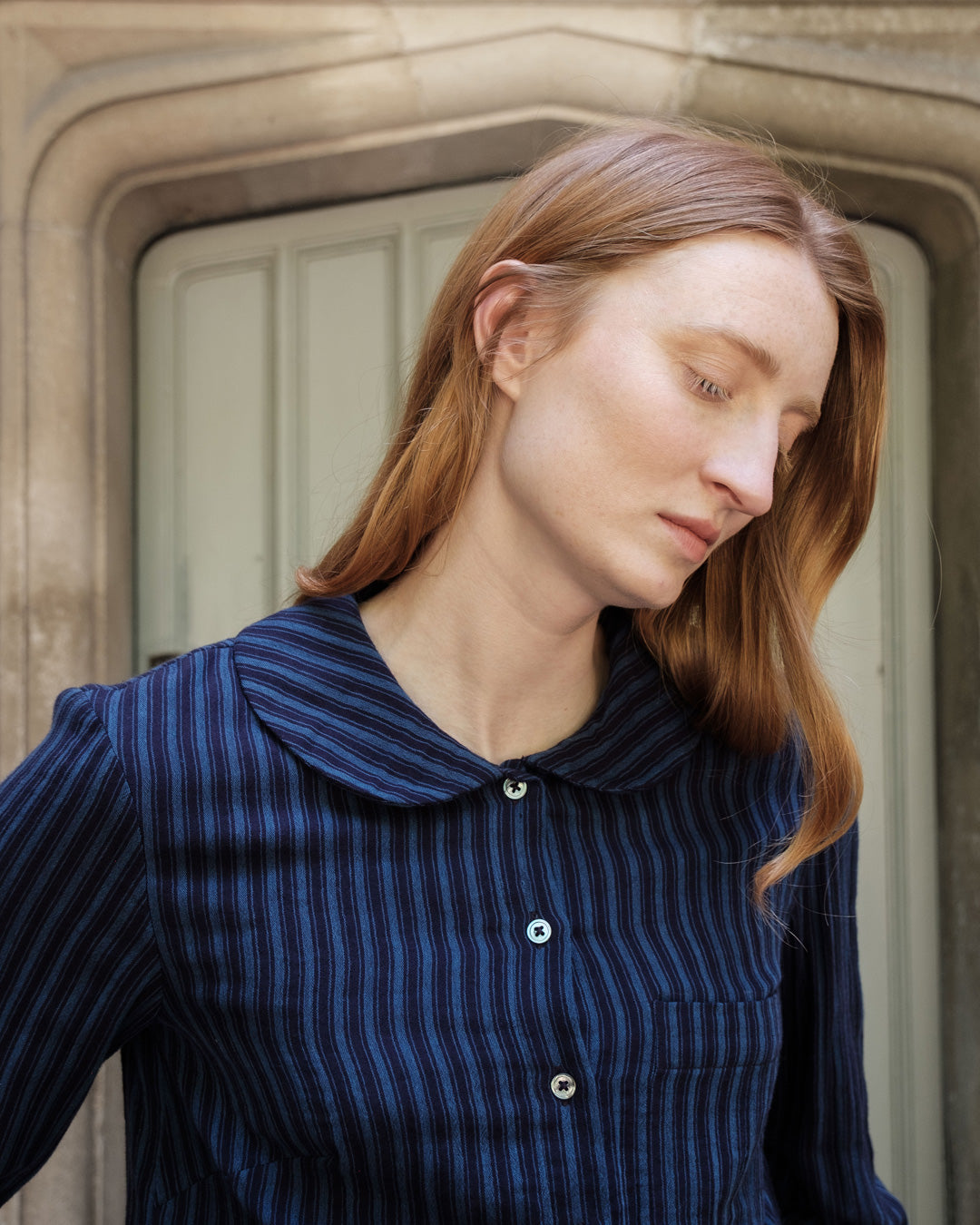 Jolene Casual Shirt - BIBICO