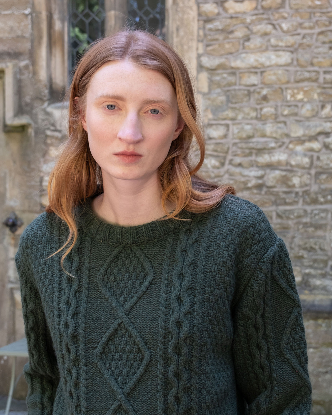 MARGOT JUMPER - BIBICO
