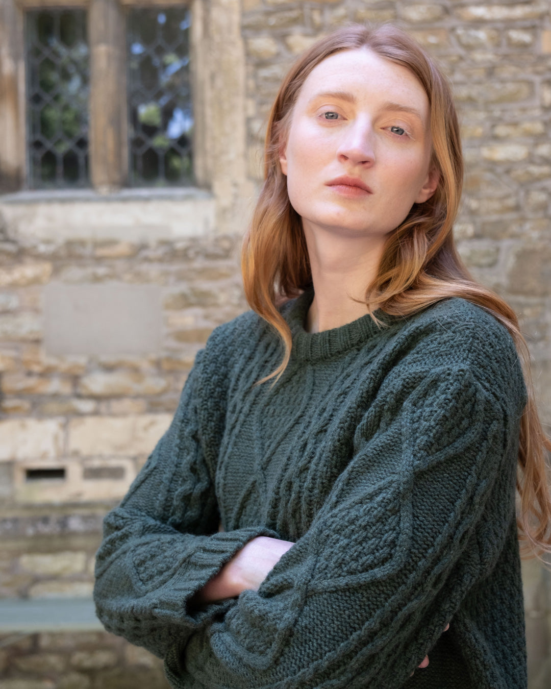 MARGOT JUMPER - BIBICO