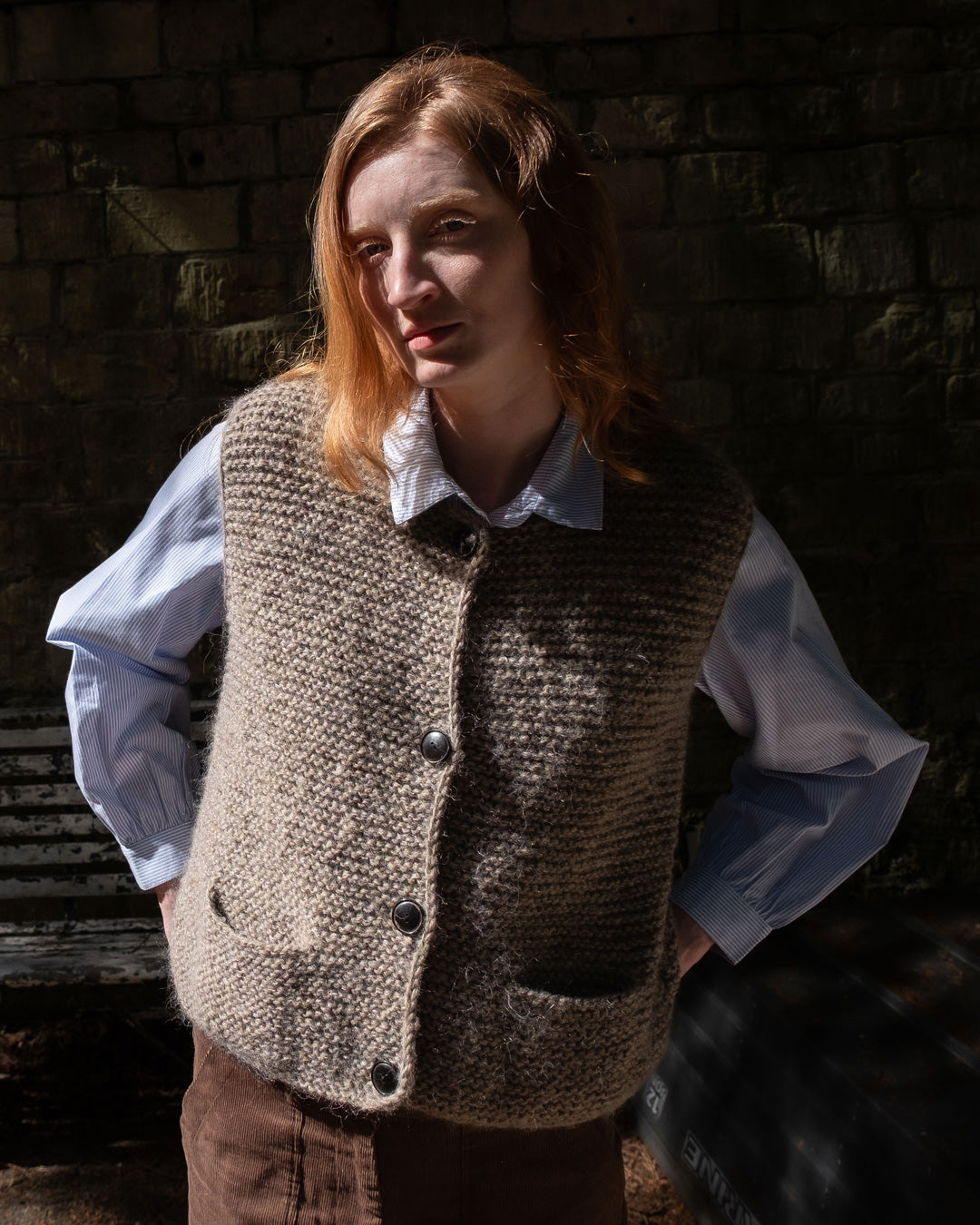 ELAINE VEST