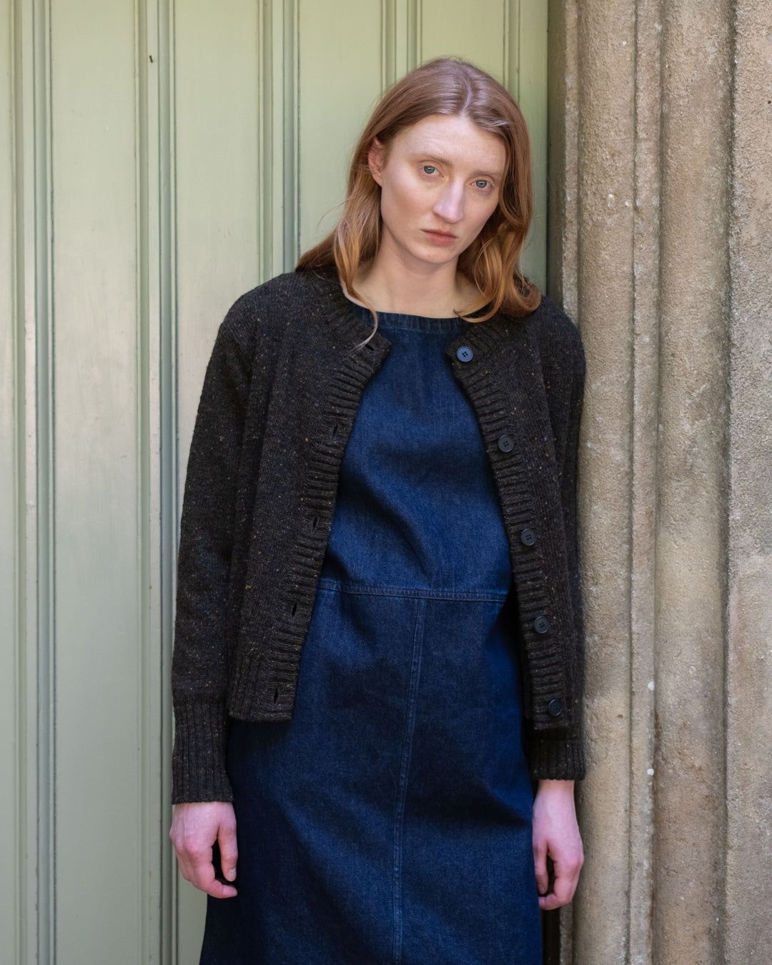 AVELIA CARDIGAN - BIBICO