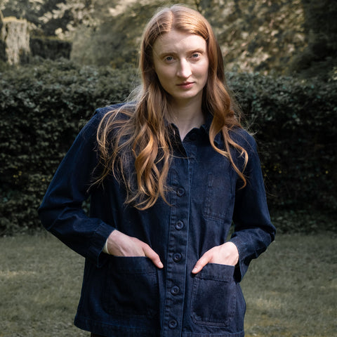 Marcia Relaxed Jacket - BIBICO