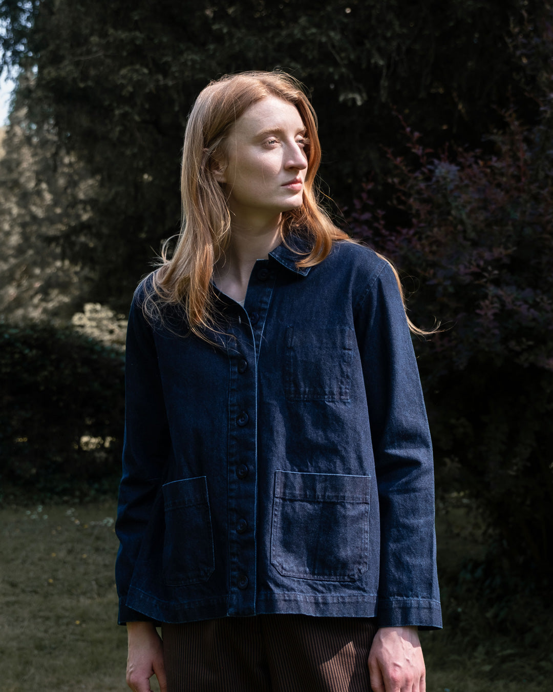 Marcia Relaxed Jacket - BIBICO