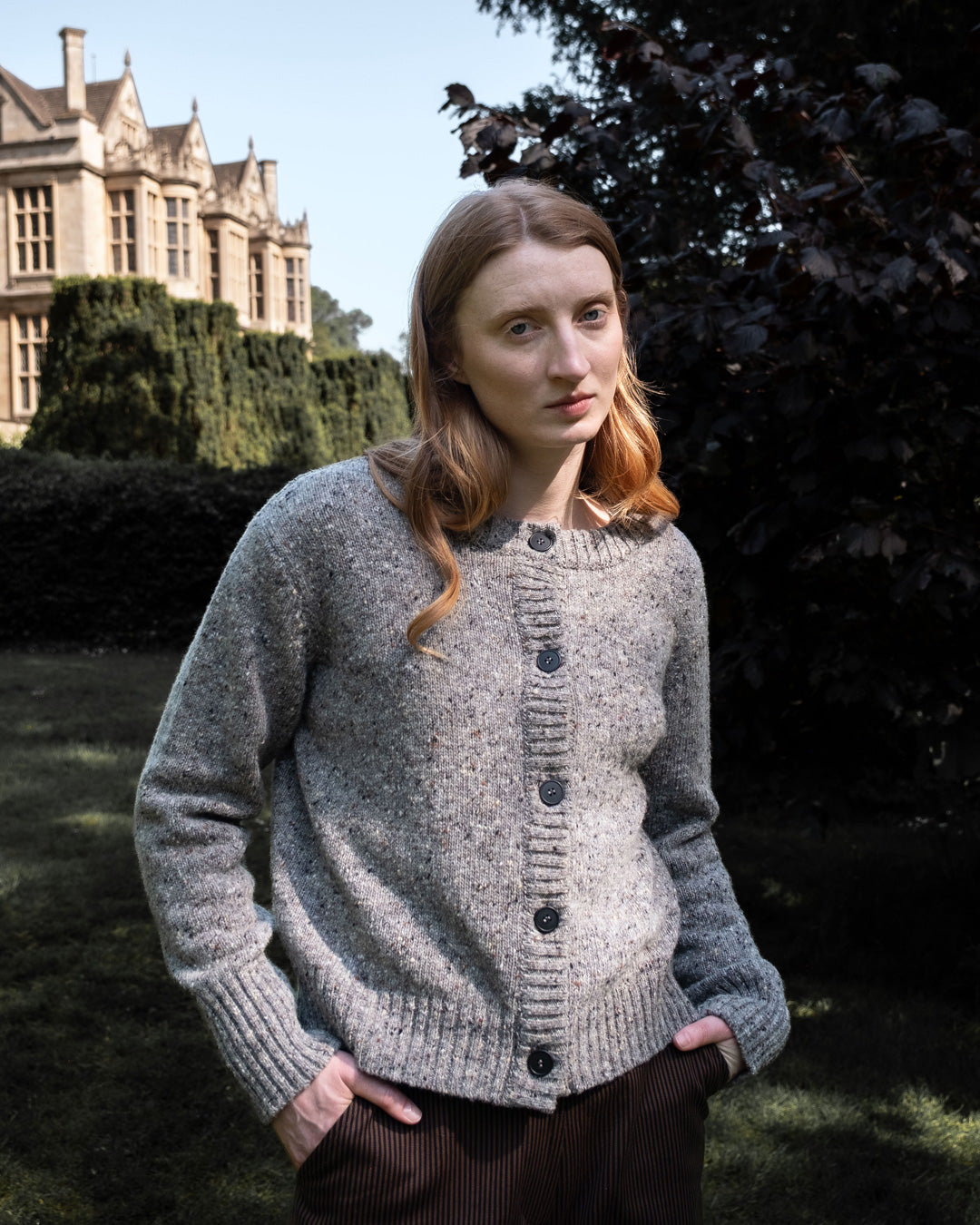 AVELIA CARDIGAN - BIBICO