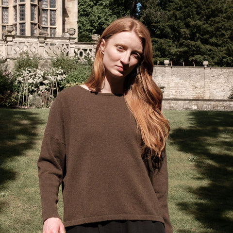 ALMA JUMPER - BIBICO