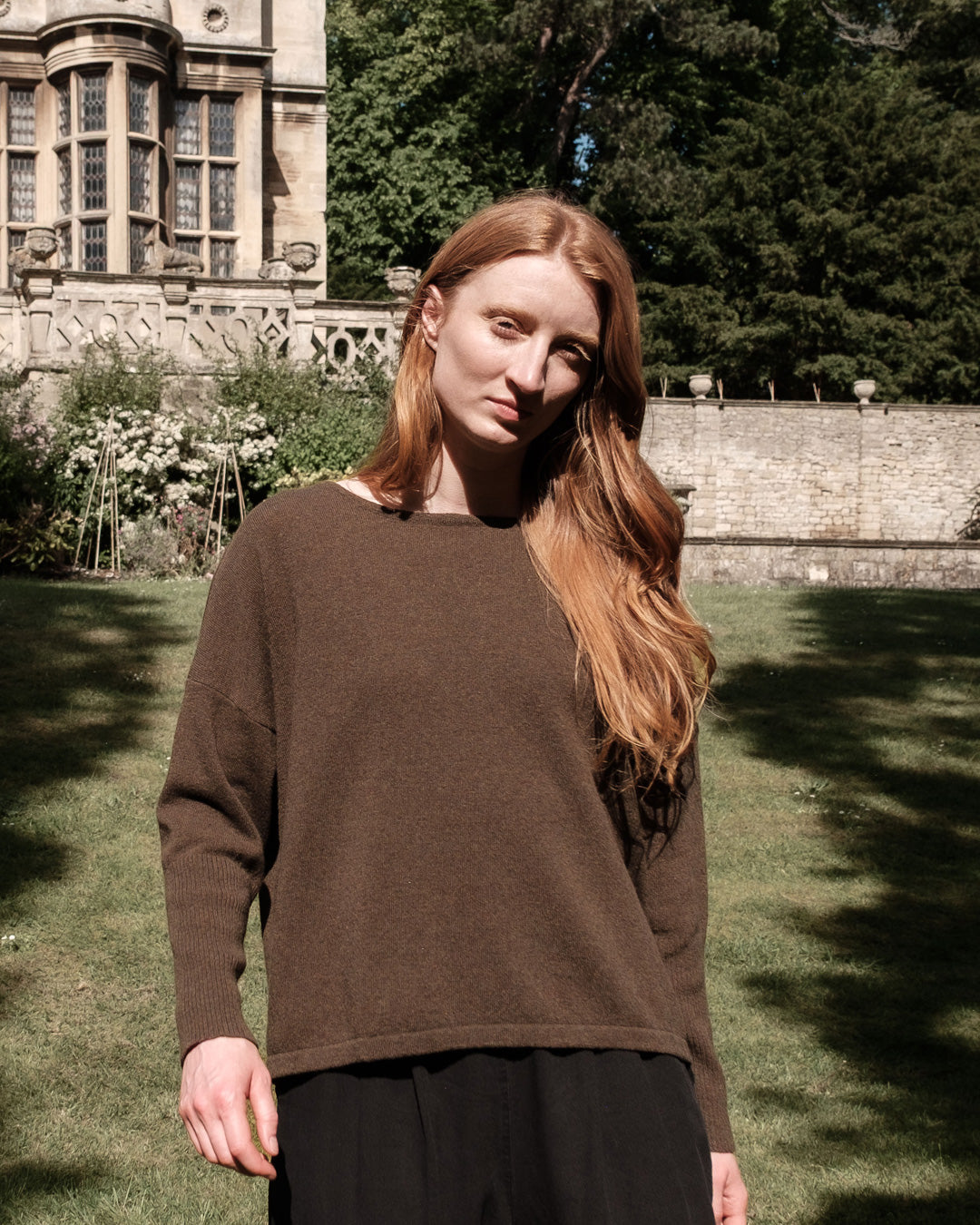 ALMA JUMPER - BIBICO