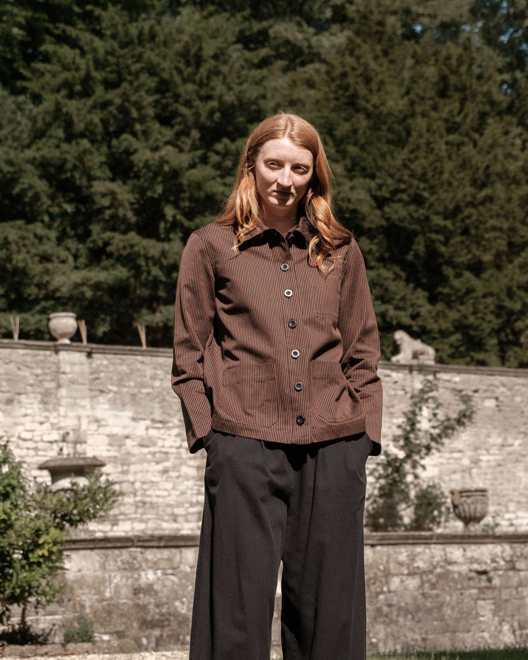 IVY TROUSERS - BIBICO