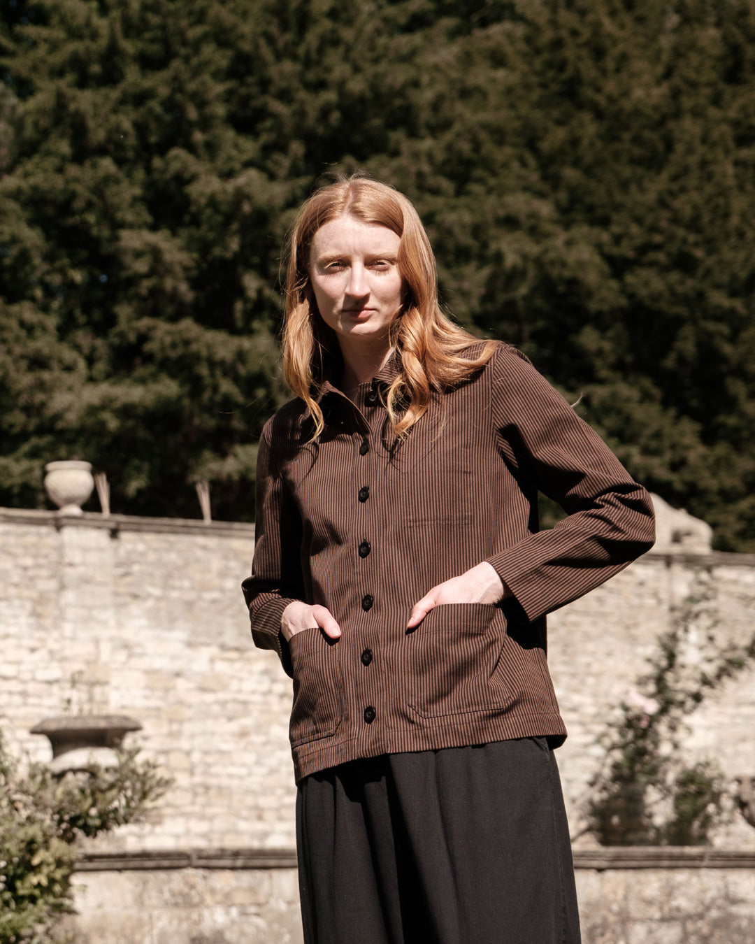 Marcia Relaxed Jacket - BIBICO