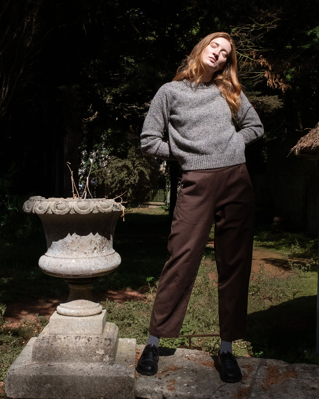 VALENTINA TROUSERS - BIBICO