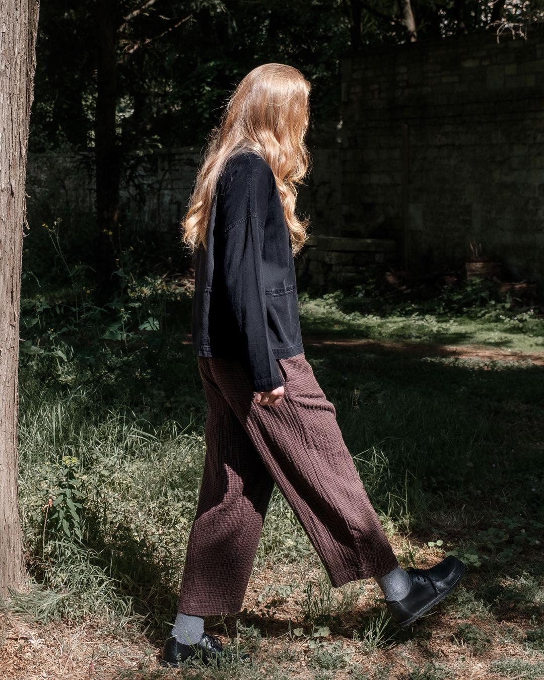 CLARA TROUSERS - BIBICO
