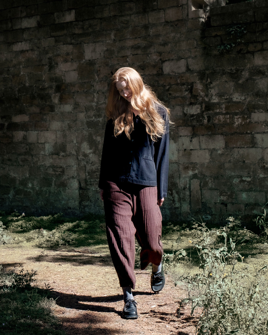 Anya Blouse - BIBICO