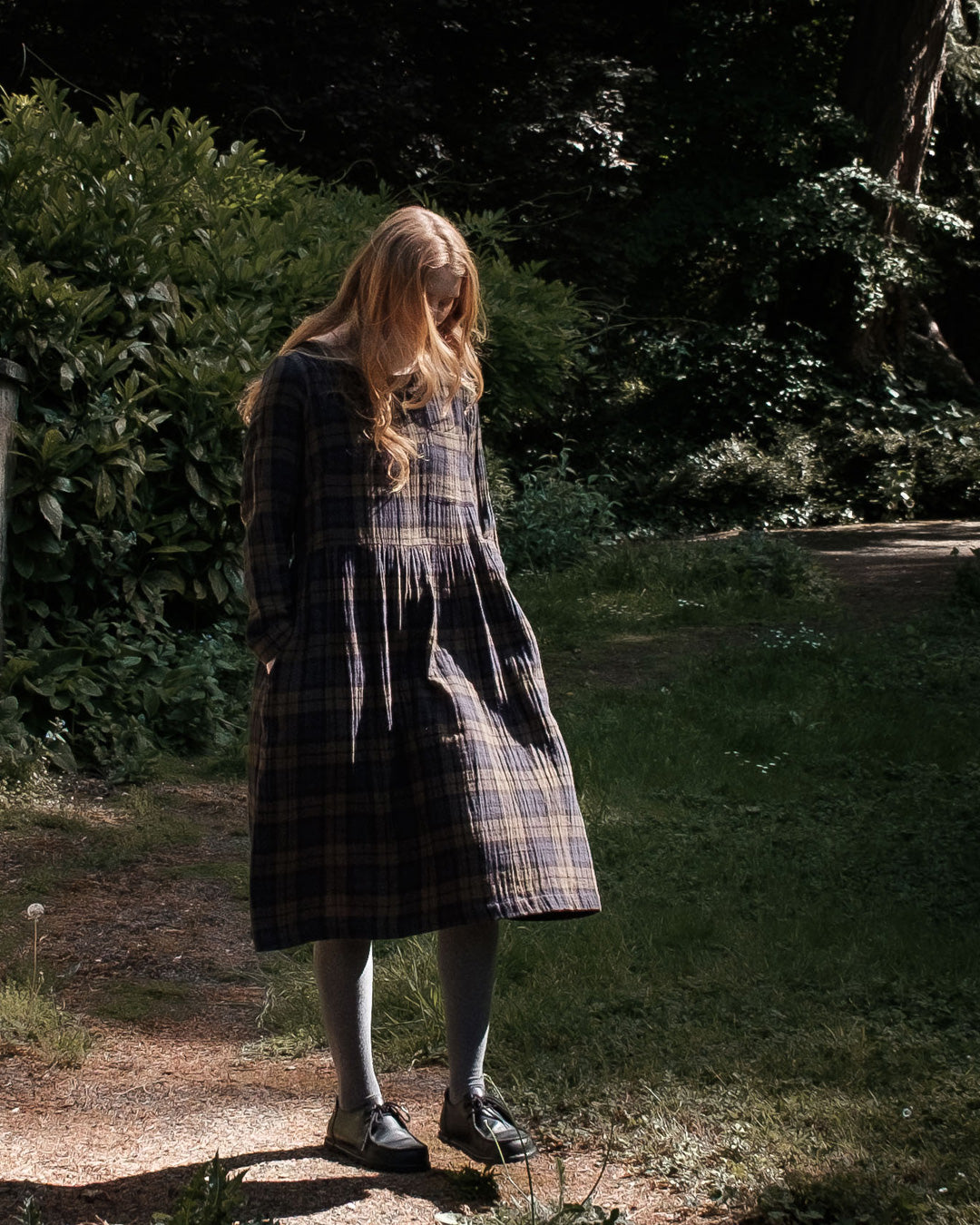 ORLA DAY DRESS - BIBICO