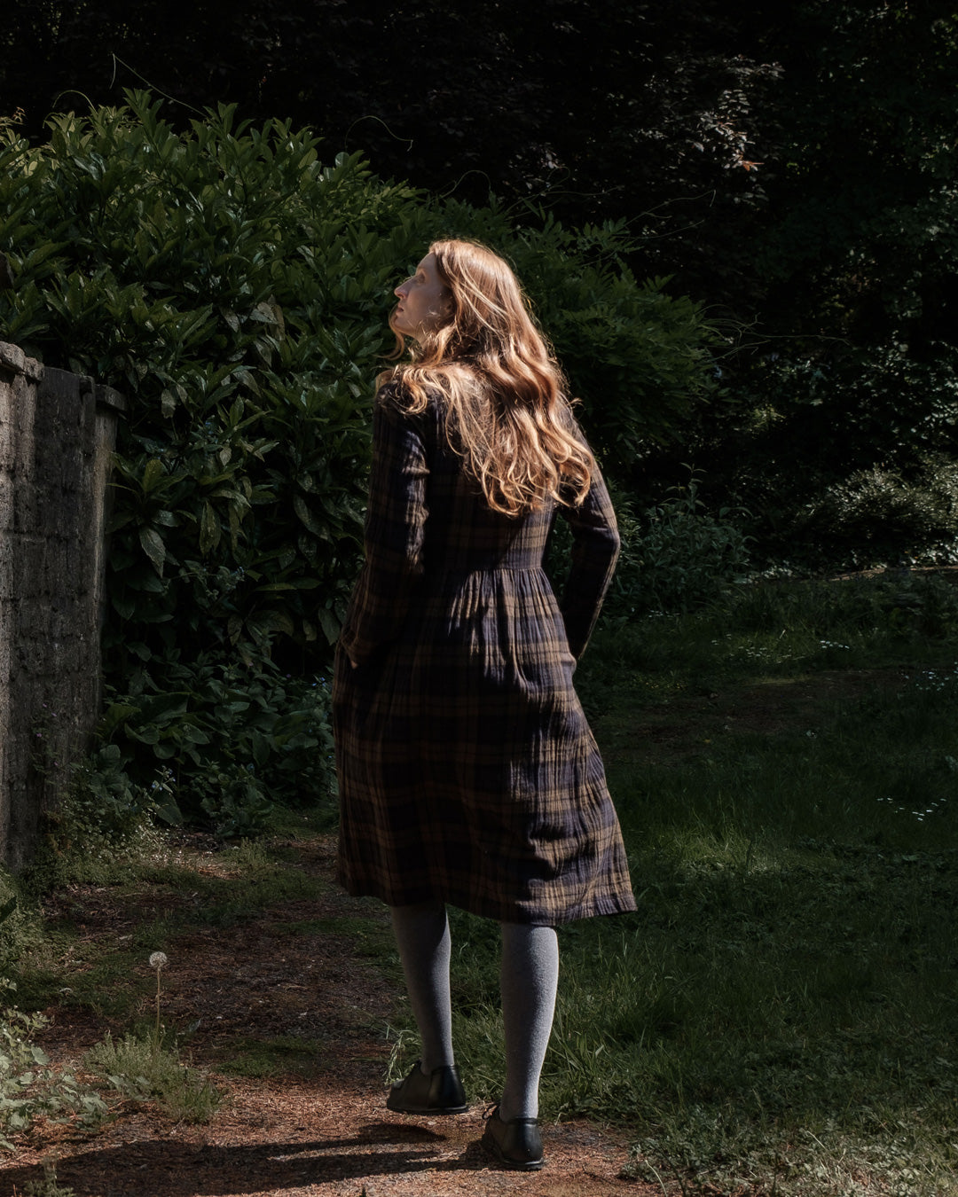 ORLA DAY DRESS - BIBICO