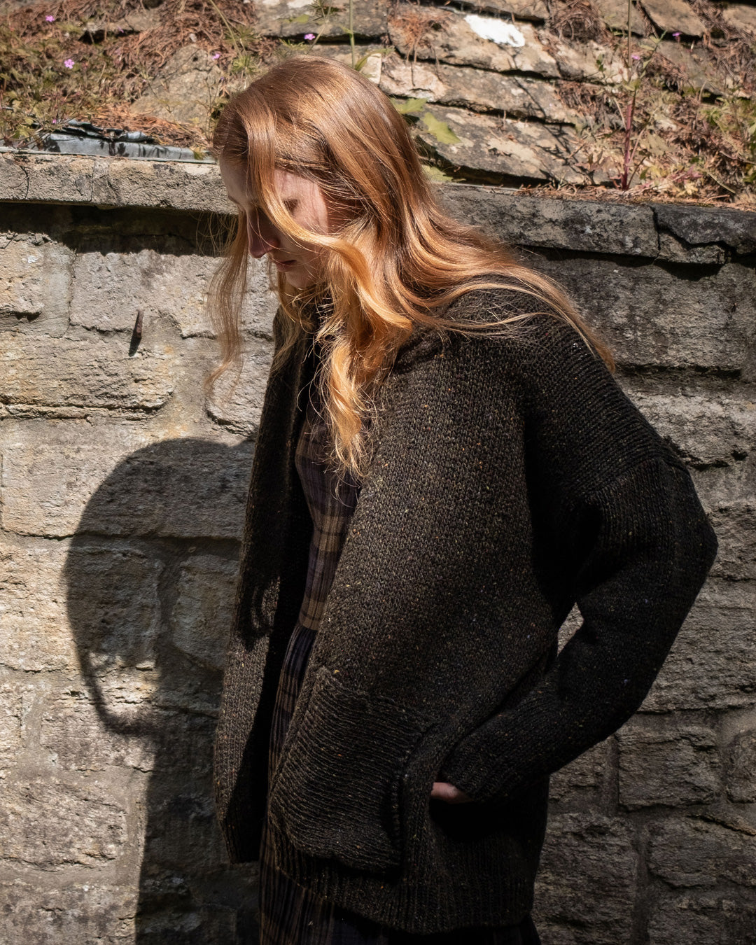EVE COAT CARDIGAN - BIBICO