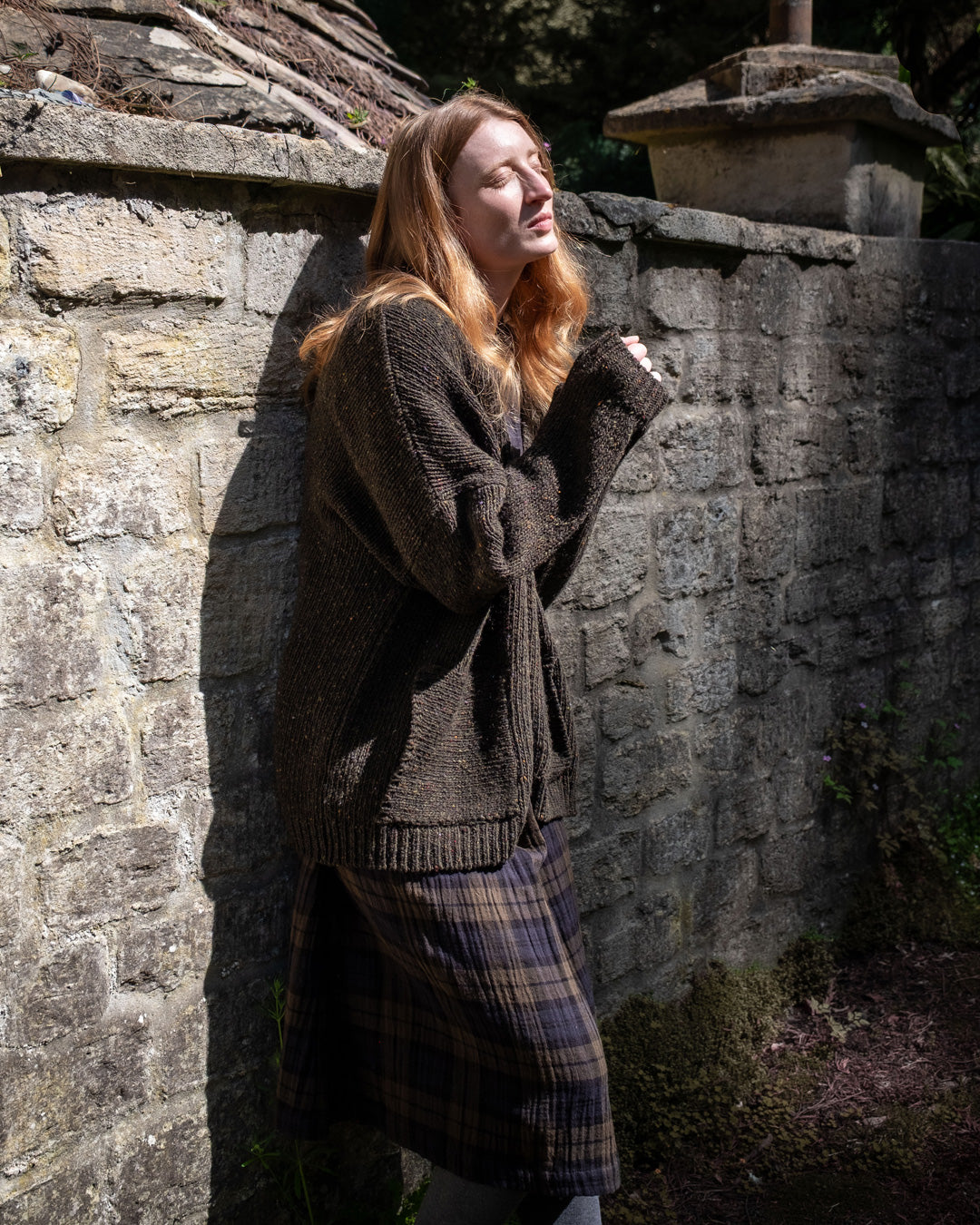 EVE COAT CARDIGAN - BIBICO
