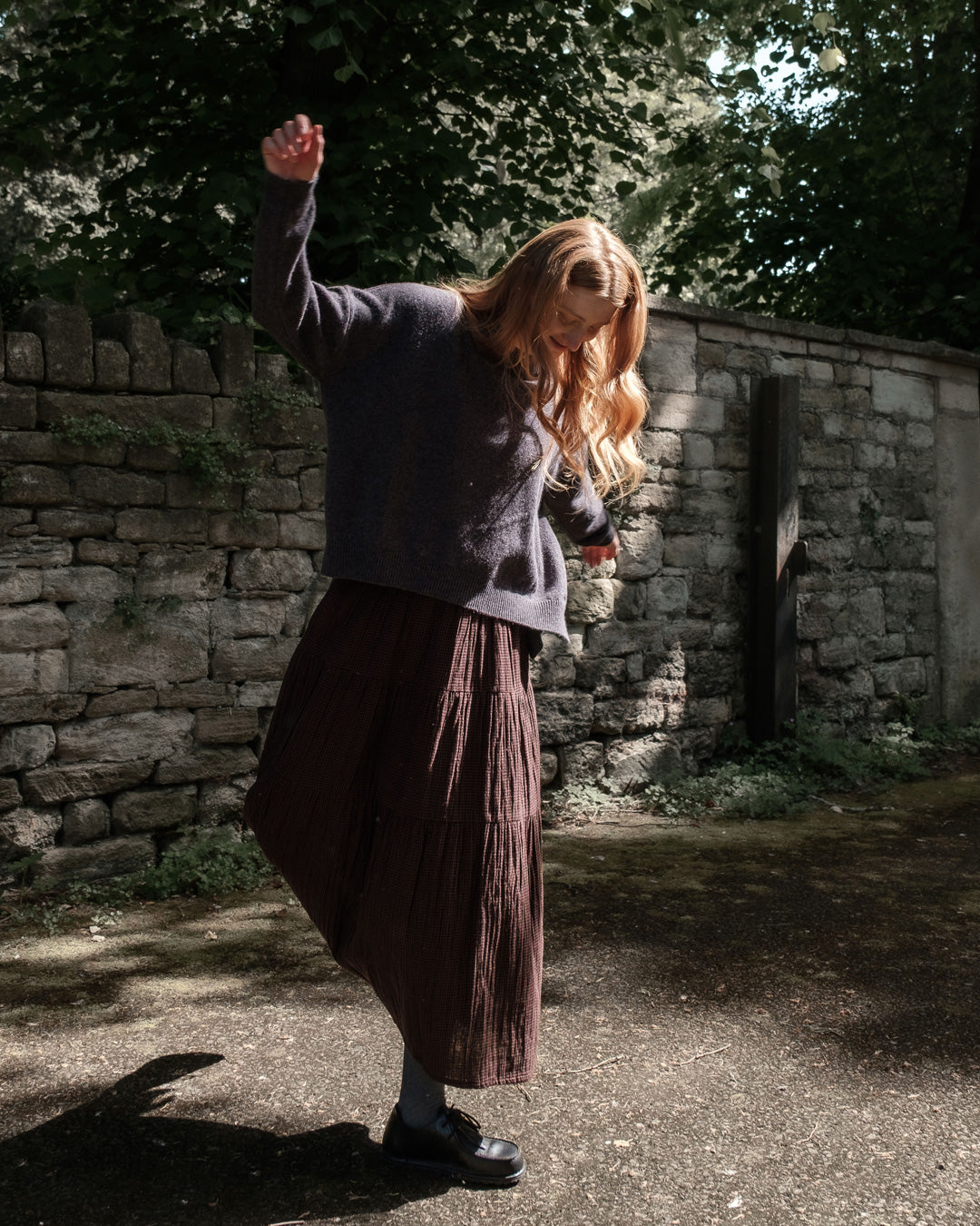 CECILE SKIRT - BIBICO