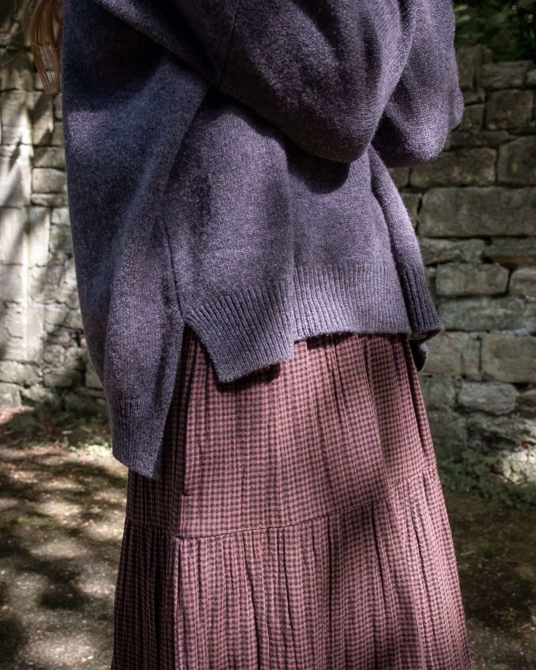 CECILE SKIRT - BIBICO