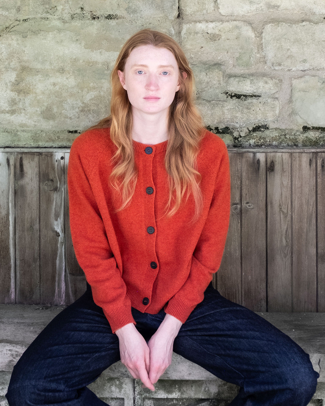 LOTTIE CARDIGAN - BIBICO