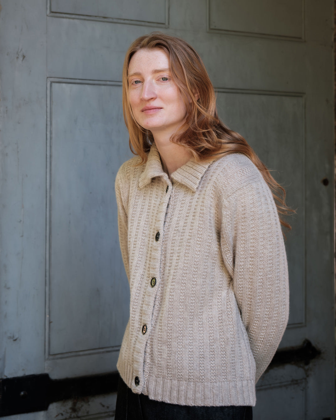 BONNIE CARDIGAN - BIBICO