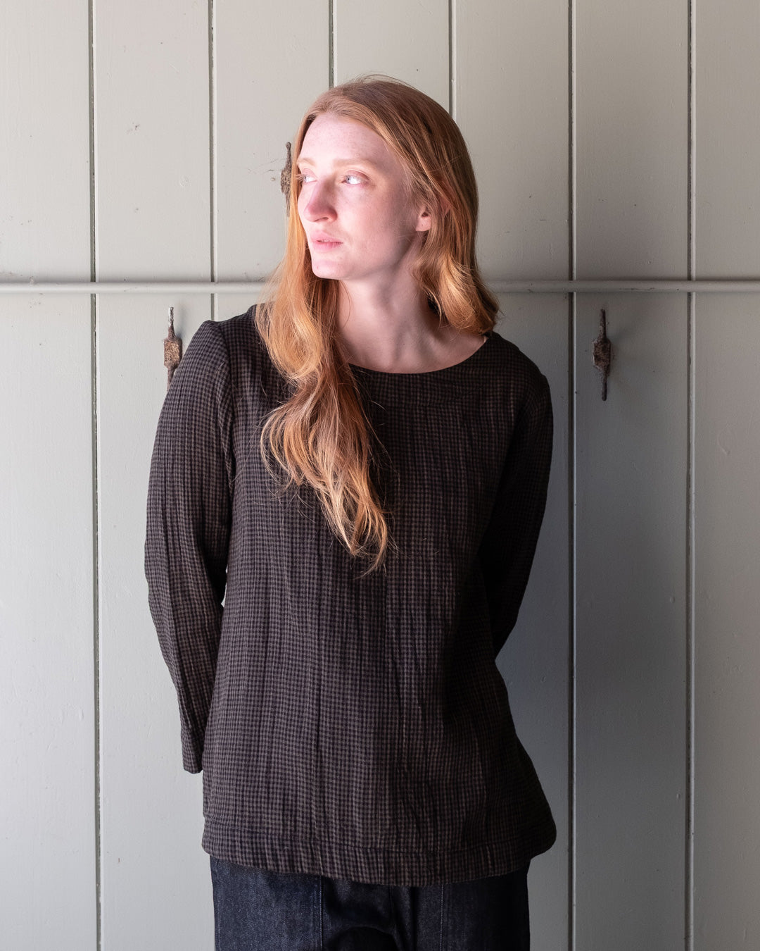Liz Blouse - BIBICO
