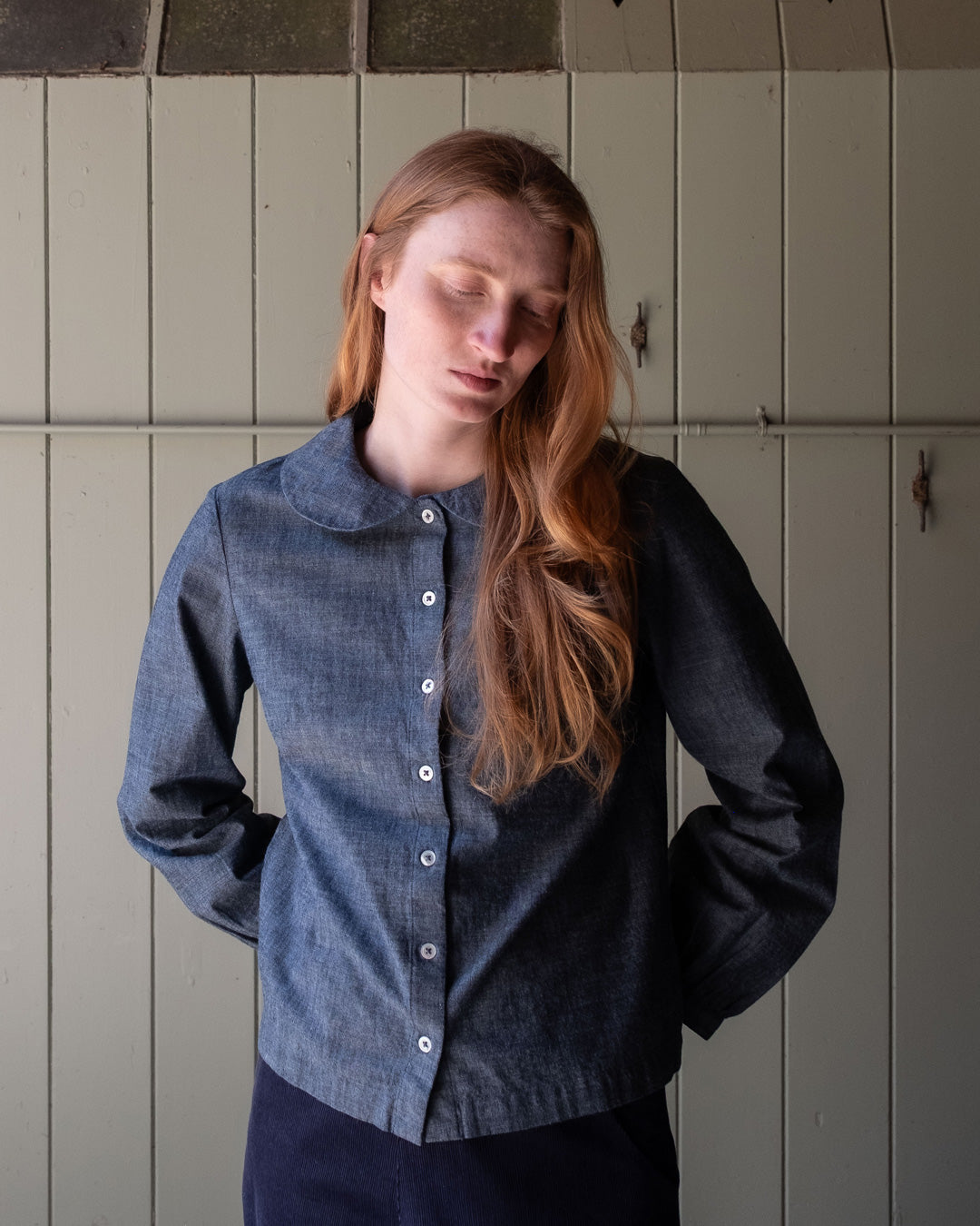 Jolene Casual Shirt - BIBICO