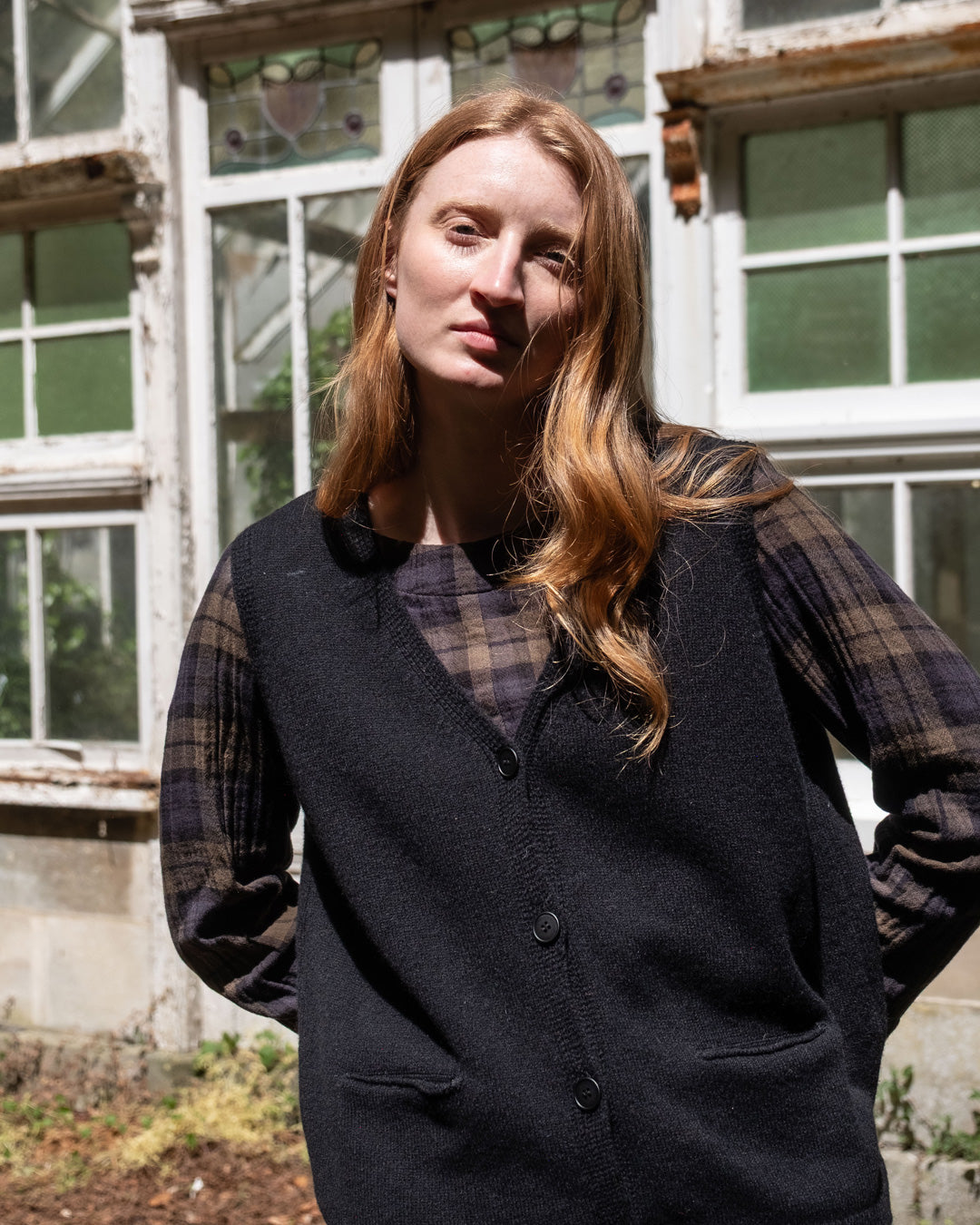 Liz Blouse - BIBICO