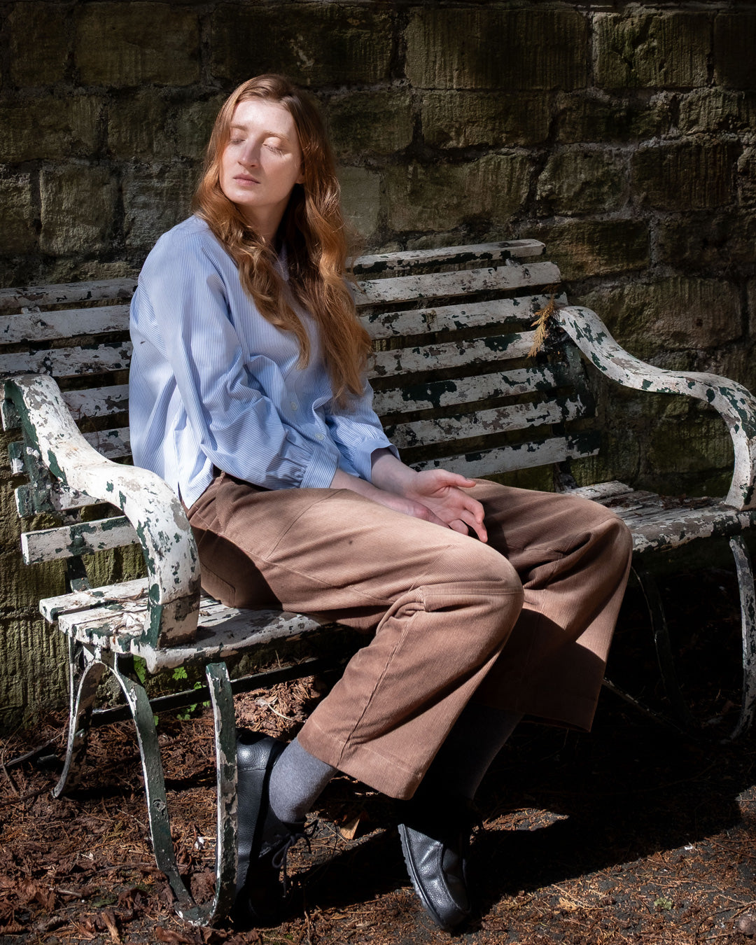 MARGATE TROUSERS - BIBICO
